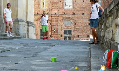 Riflettori accesi sul Campionato italiano di bocce quadre a Mondov&igrave;