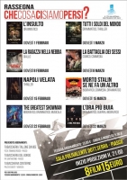 A Piasco arriva la rassegna cinematografica 'Che Cosa ci Siamo persi?'