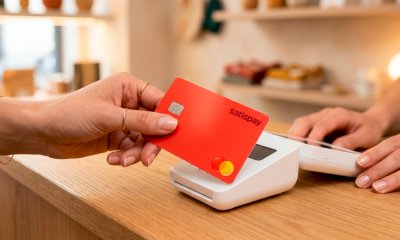 Satispay verso il banking: arrivano le carte di debito in partnership con Mastercard