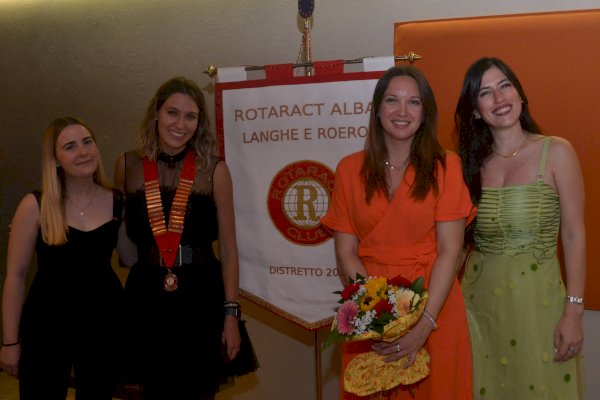 Martina Rolfo, Marella Ruata, Alessandra Moretti, Arianna Di Tommaso