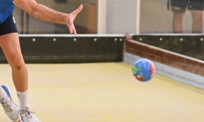 A Busca i Campionati Italiani Giovanili di bocce