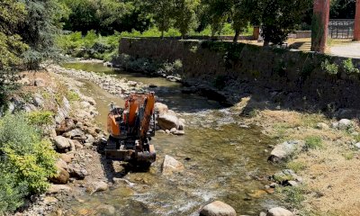 Mondov&igrave;, lavori sull'Ellero: un intervento da 800mila euro per tutelare la citt&agrave;