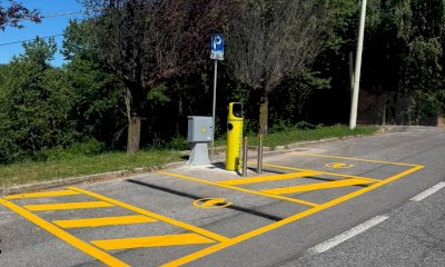 A Briaglia arrivano le colonnine di ricarica per veicoli elettrici