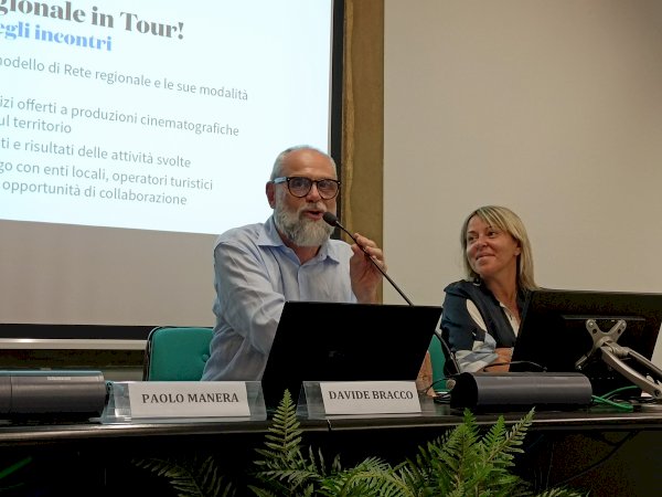 La Film Commission a Cuneo