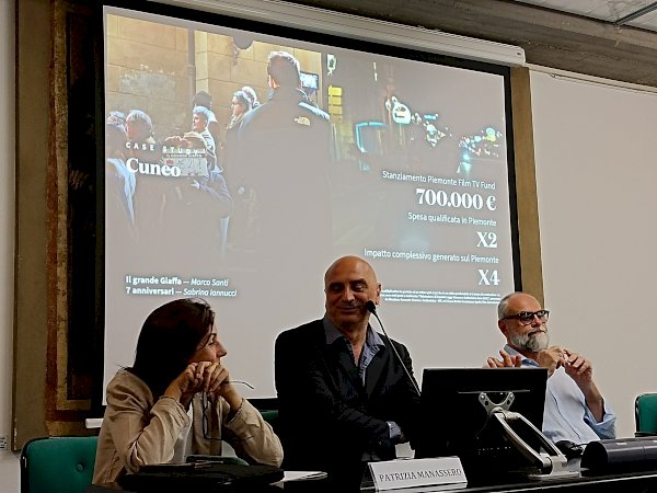 La Film Commission a Cuneo
