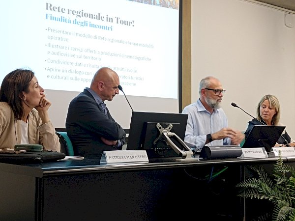La Film Commission a Cuneo