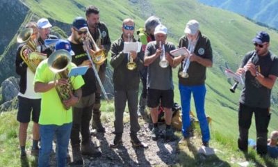 Garessio, torna la tradizionale festa della Madonnina e della Montagna sul monte Antoroto
