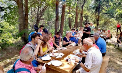 Cantalago a Pontechianale: sapori, musica e giochi sulle rive del lago