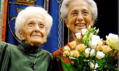 Un appuntamento speciale al Castello di Perno con Piera Levi-Montalcini