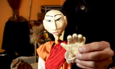Burattinarte, prosegue il viaggio dello spettacolo teatrale