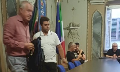 La minoranza a Murazzano abbandona il Consiglio comunale in segno di protesta