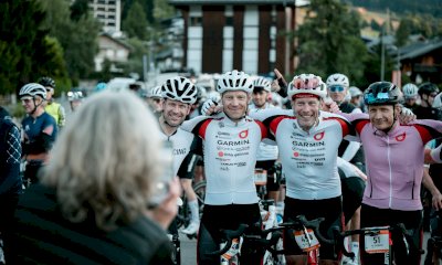 La Haute Route Alps diventa padrona anche quest&rsquo;anno delle grandi salite della provincia di Cuneo