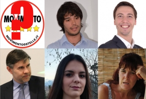 I candidati alla Camera dei Deputati del collegio uninominale di Cuneo: a voi la scelta!