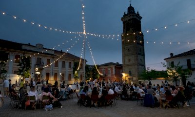 DeGusta La Morra si veste d&rsquo;estate: arriva &ldquo;Sotto le Stelle&rdquo;
