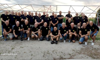 Club URS Spinetta: successo per la 41&ordf; cena annuale a Santa Margherita di Peveragno