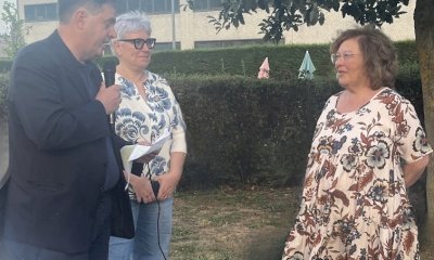 La dirigente Patrizia Venditti conclude il suo incarico: il saluto dell'Iss "Virginio - Donadio"