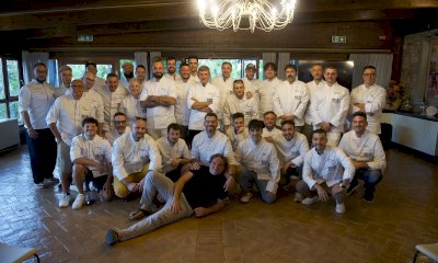 I professionisti dell'arte bianca Davide Dotta e Luca Soave premiati come nuovi &ldquo;Zero d&rsquo;Avanguardia&rdquo;