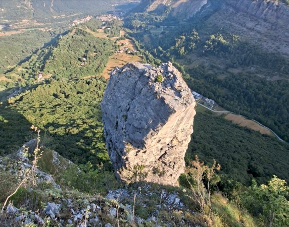 Entracque, un'escursione geologica tra geositi e meraviglia