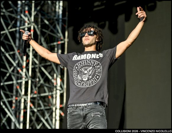 Lildombaby a Collisioni