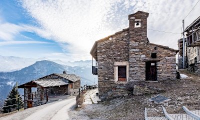 Ostana si aggiudica il premio "Piccolo comune amico"