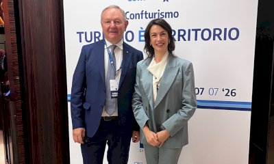 ACA tra i relatori di &ldquo;T26 &ndash; Dialoghi di Turismo&rdquo;: focus sui territori e sul valore dei centri minori