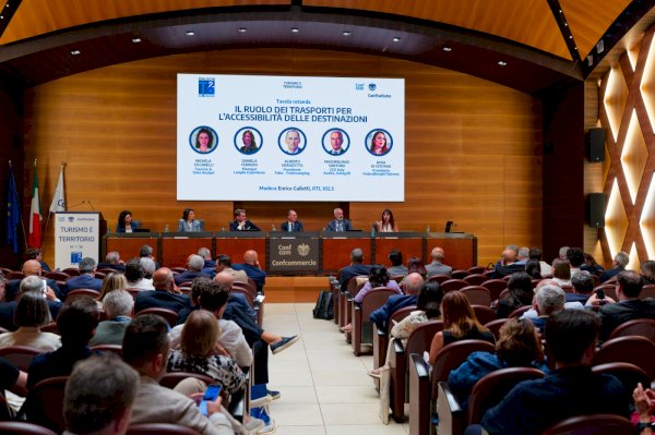 Convegno Confturismo