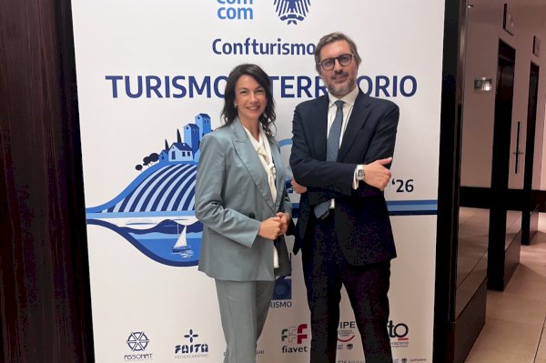 Daniela Ferrero e Carlo Squeri