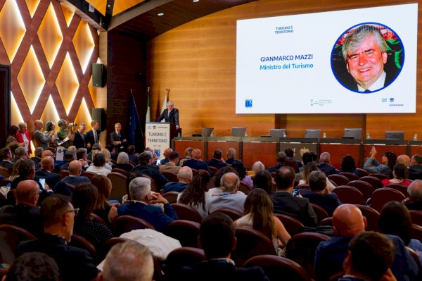 Intervento ministro Mazzi