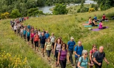 Cammini di Benessere, sabato la seconda passeggiata tra arte, natura e salute