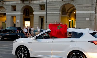 Mondov&igrave;, ordinanza per Francia-Marocco: stop a vetro, lattine e alcolici all'aperto