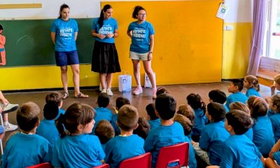 Mondovì, la materna del Ferrone accoglie 70 bambini col progetto 