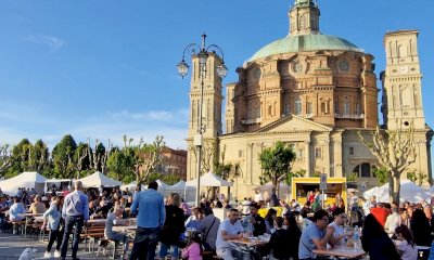A Vicoforte il Palio si rinnova: spazio alla tradizione e ai giochi popolari