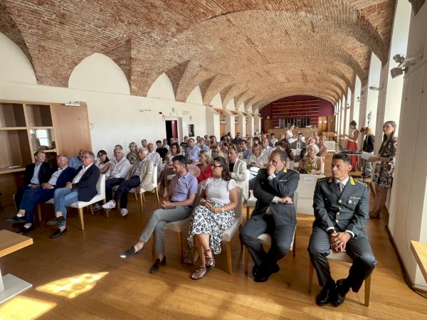 Presentazione del progetto di restyling del WiMu &ndash; Museo del Vino a Barolo