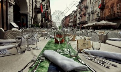 &ldquo;Mille Luci nel Piatto&rdquo;: a Cuneo tutto pronto per la serata che unisce territorio, eccellenza e solidariet&agrave;