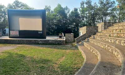 Cinema sotto le stelle a Monserrato: due serate gratuite per tutta la famiglia