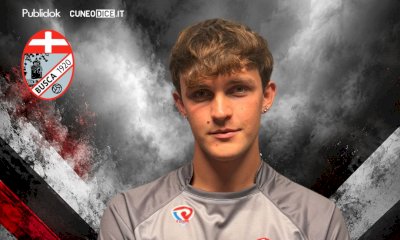 Calcio, Promozione: c'&egrave; un altro rinforzo per il Busca, &egrave; il classe 2006 Davide Domp&egrave;