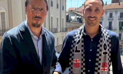 Calcio, serie D: l'ex Fossano Vincenzo Alfiero all'ambizioso Alessandria