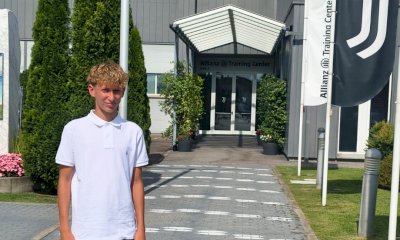Calcio, dal Cuneo alla Juventus: Alessandro Tassone vestirà la maglia bianconera 