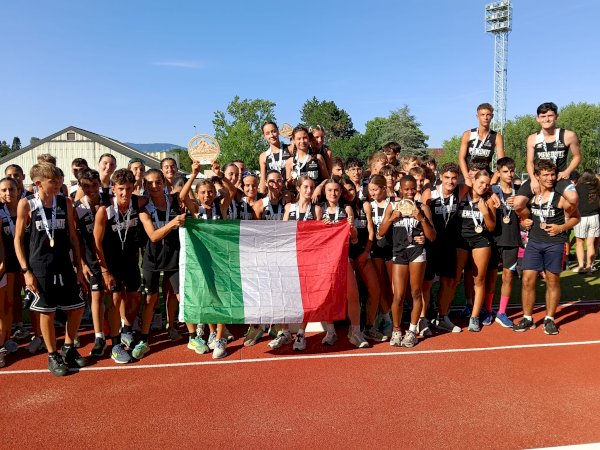 Il Piemonte vincitore