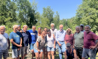 Emergenza acqua per gli agricoltori della bassa valle Grana: "Rischiamo di perdere tutto"