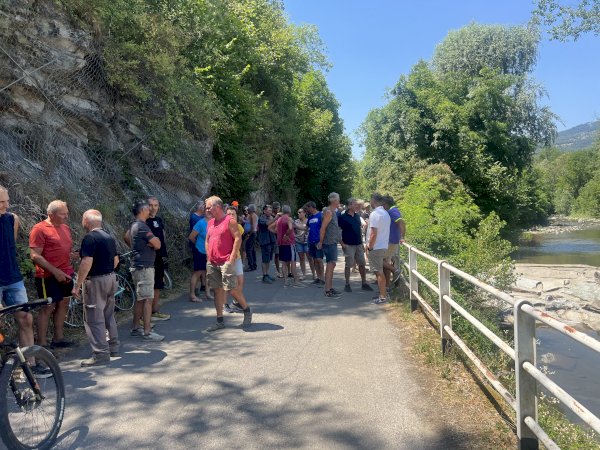 L'incontro degli agricoltori