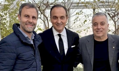 Luca Luigi Tosa eletto presidente dell&rsquo;Associazione Comuni del Moscato