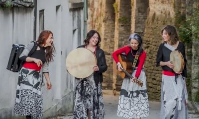 Torna &ldquo;Cine&Musica e&hellip;all&rsquo;Ecomuseo dell&rsquo;alta valle Maira&rdquo; con il concerto delle Madam&egrave;