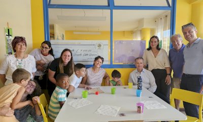 Solidariet&agrave; in azione: il Lions Club Mondov&igrave; Monregalese a fianco dei bambini con autismo