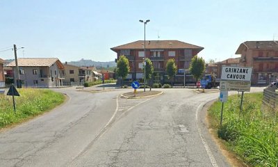 Grinzane Cavour, chiusura della provinciale 3 dal 23 al 25 luglio per la costruzione della rotatoria