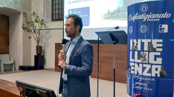 Incontro “Conto Termico e sostenibilità. Strumenti tecnici e finanziari per imprese e professionisti”