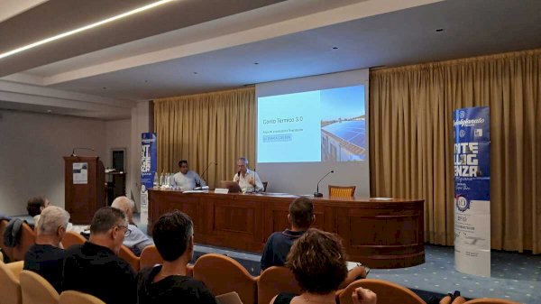 Incontro “Conto Termico e sostenibilità. Strumenti tecnici e finanziari per imprese e professionisti”