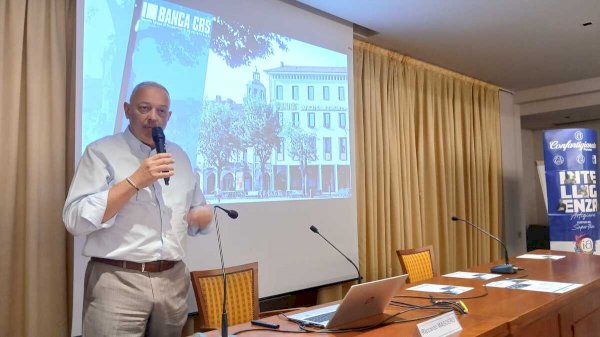 Incontro “Conto Termico e sostenibilità. Strumenti tecnici e finanziari per imprese e professionisti”