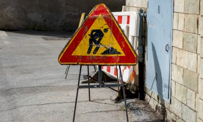 Limitazioni al transito lungo la statale "del Colle di Tenda e valle Roja" a Robilante