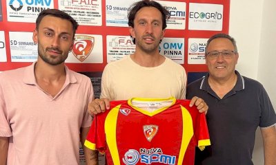 Calcio, serie D: il cuneese Mattia Cinquini approda al Millesimo